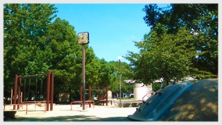大阪市内の公園